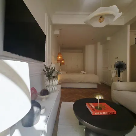 Loft Chic & Cosy Lejlighed