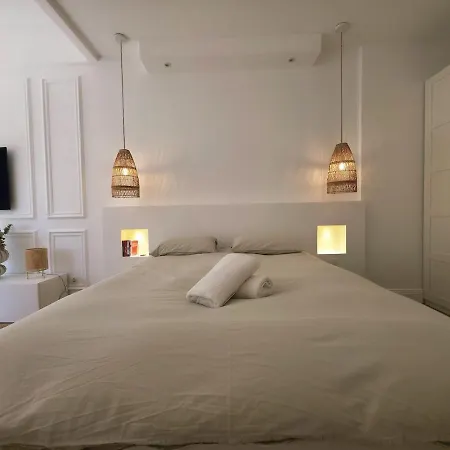 Loft Chic & Cosy Ницца