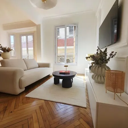 Loft Chic & Cosy Apartament Nicea