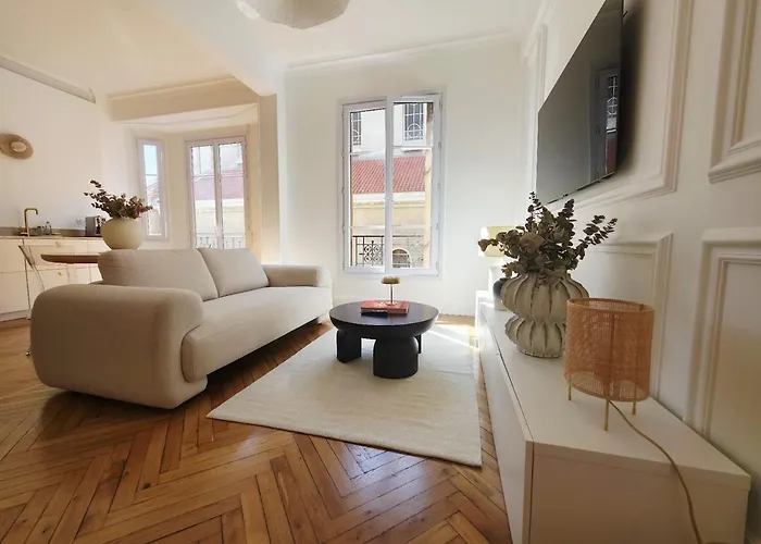 Loft Chic & Cosy Apartment