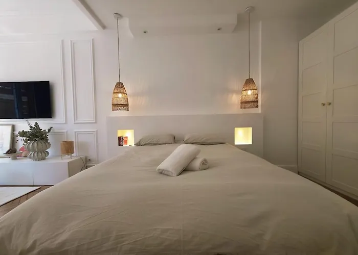 Loft Chic & Cosy نيس