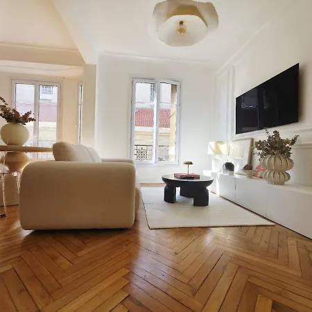 Loft Chic & Cosy Lägenhet *